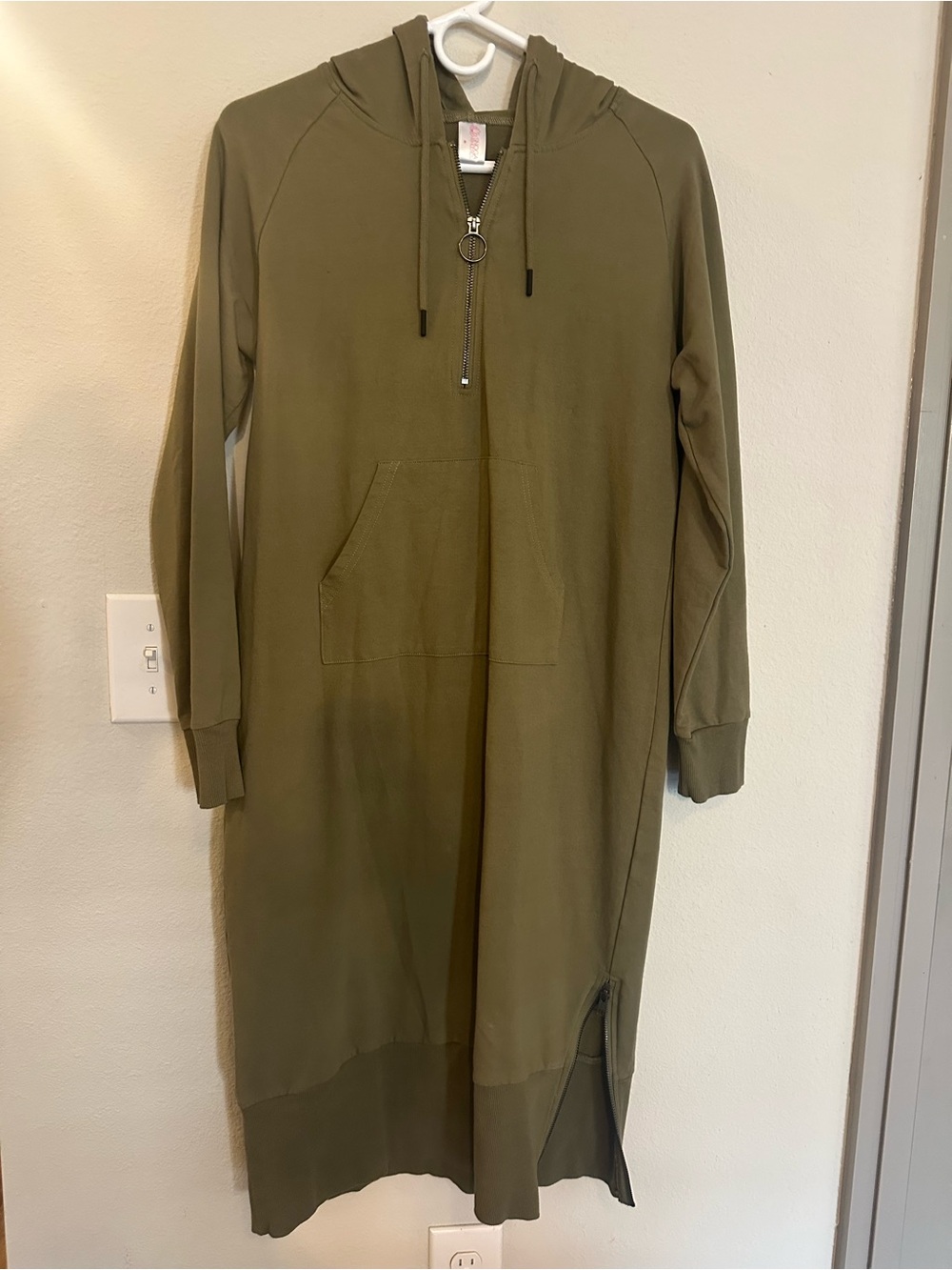 Snoga Hoodie Dress